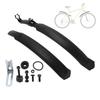 Peças de bicicletas – Guarda-lamas para bicicletas