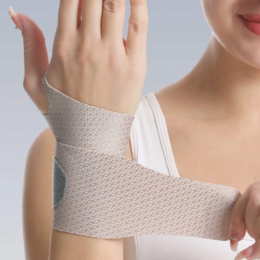 

Lightweight Tendon Sheath Wristband Tendinitis Wrist Protectors Band Elastic Wrist Guard Sportsman