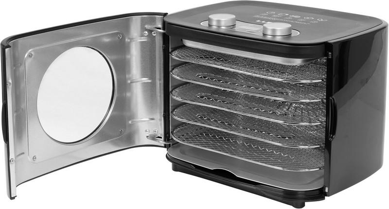 POTRAVINÁŘSKÝ DEHYDRÁTOR, 5 SÍTEK, 300 W - W-68280