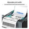 Ezscan Z50S/Z60S Thermal Transfer Label Printer CN plug (adapter included)