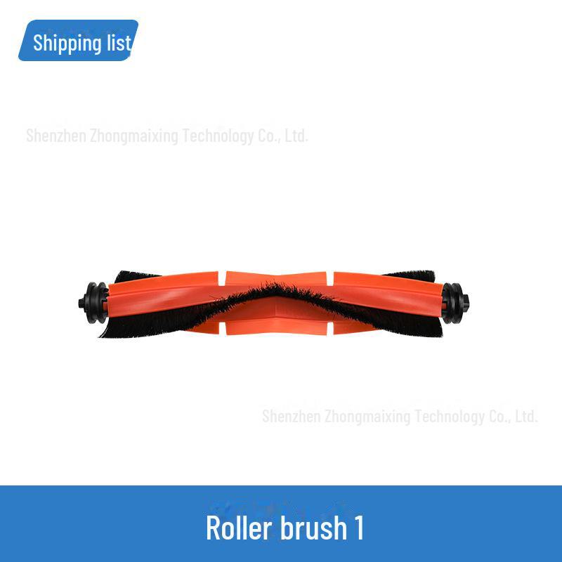 Dreame Sweeping Robot Accessories: S10 PLUS/X10/S20 Filter, Cloth, Edge Brush, Dust Bag, Cleaning Liquid