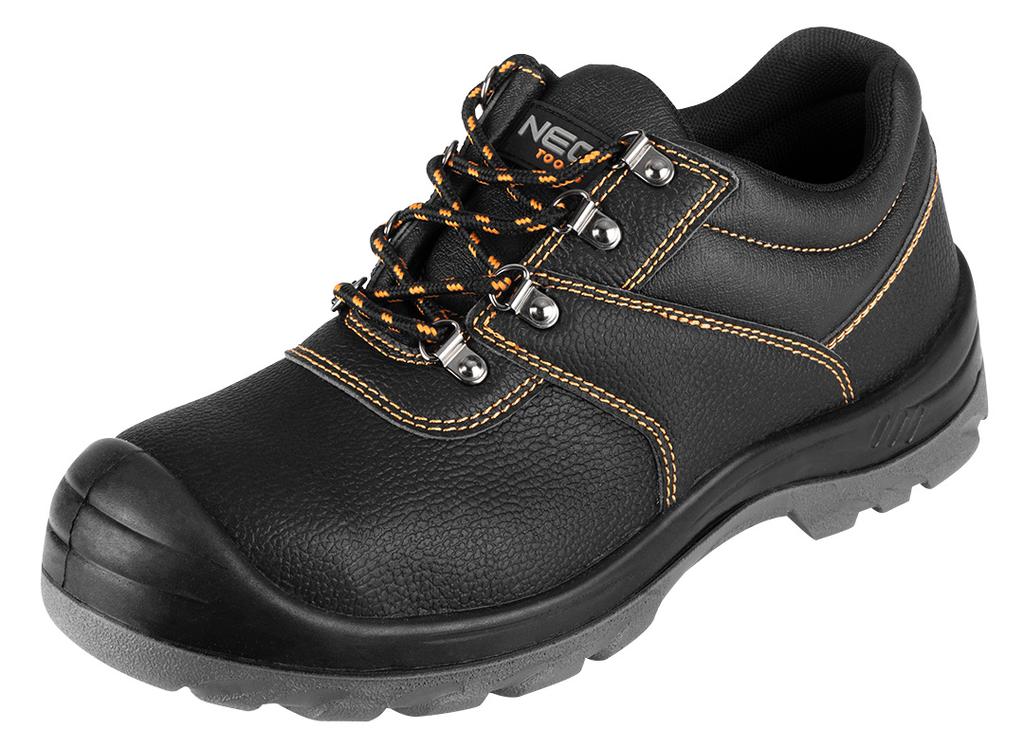 S3 SR FO work shoes, steel toe, size 41