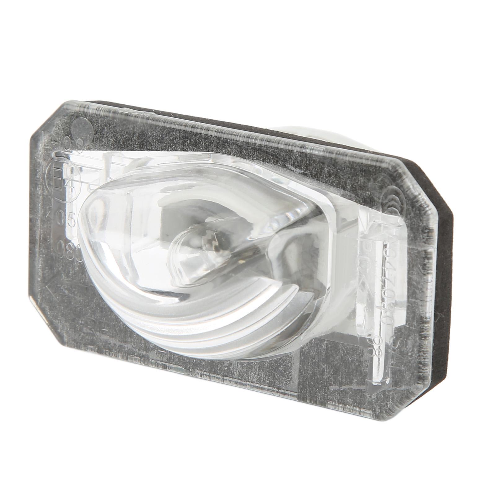 

Rear License Plate Light 34101 SNV H01 High Brightness Replacement for Civic FA1 FA3 City GM2 GM3