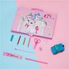 208 Watercolor Pen Set with 150 Brushes - Children's Day Painting Set, Colored Pen Gift for Kids