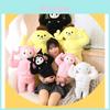 Cute Muscle Pudding Dog Plush Toy Doll With Abs Funny And Creative Stuffed Animal For Kids And Adults 50cm/70cm/90cm