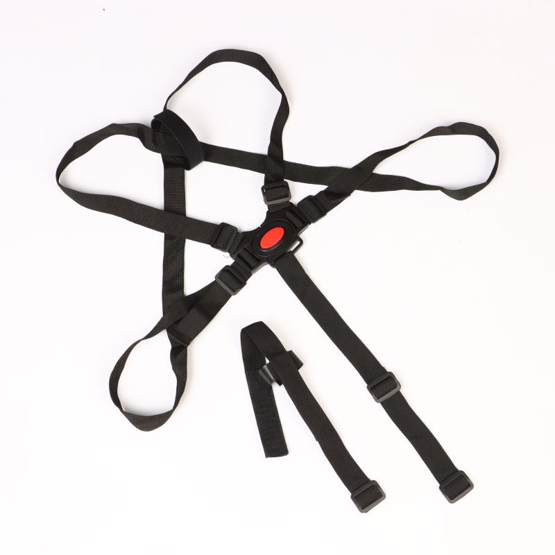 5 Noktalı Emniyet Kemeri Araba Kemer Askısı Bebek Çocuk Puset Mama Sandalyesi Bebek Arabası Zarif Sandalye Aksesuarları