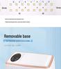 380W Dual-Hand Gel Nail Art Dryer with Large Space