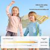 Lemonkid Kids Long Sleeve UV Protection Two-Piece Swimsuit