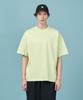 COMSPACE1980 Logo Play Basic T-Shirt_Green