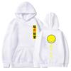 Anime Assassination Classroom Korosensei Hoodies Anime Akabane Karma Pullovers Tops Loose Long Sleeves Autumn Man sweatshirt