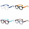 Zinc Zinc Alloy Unisex Presbyopic Glasses Resin Anti Blu-ray Glasses Elderly Reading Eyewear  Mother's Day