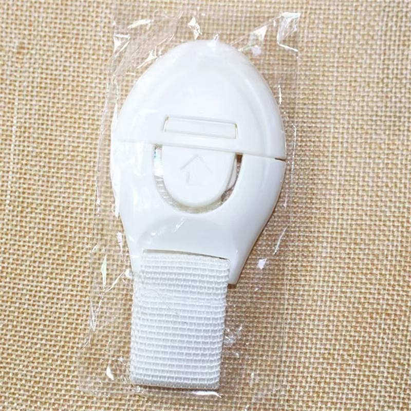 1/2/10/20pcs Kids Safety Door Lock Child Safety Cabinet Lock Baby Proof Security Protector Drawer Door Cabinet Lock Protection