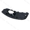 For VW Golf 5 MK5 GTI 2006 2007 2008 Car Front Bumper Fog Light Lamp Trim Cover Frame Grille Foglamp Lid Bezel Hood