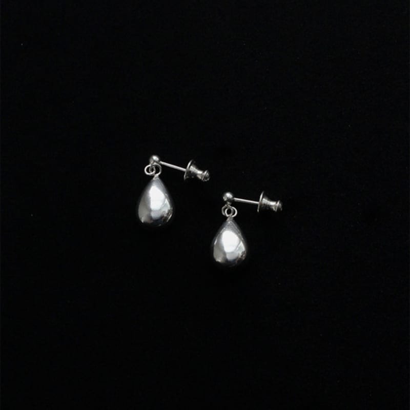 NORMALLEE [Silver 925] Marang Earrings