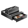 Laptop & Tablet Vertical Stand for MacBook and iPad Storage