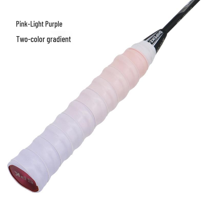 Gradient Dragon Bone Non-slip Overgrip for Rackets and Fishing Rods – Wear-resistant and Sweat-absorbent Handle Tape