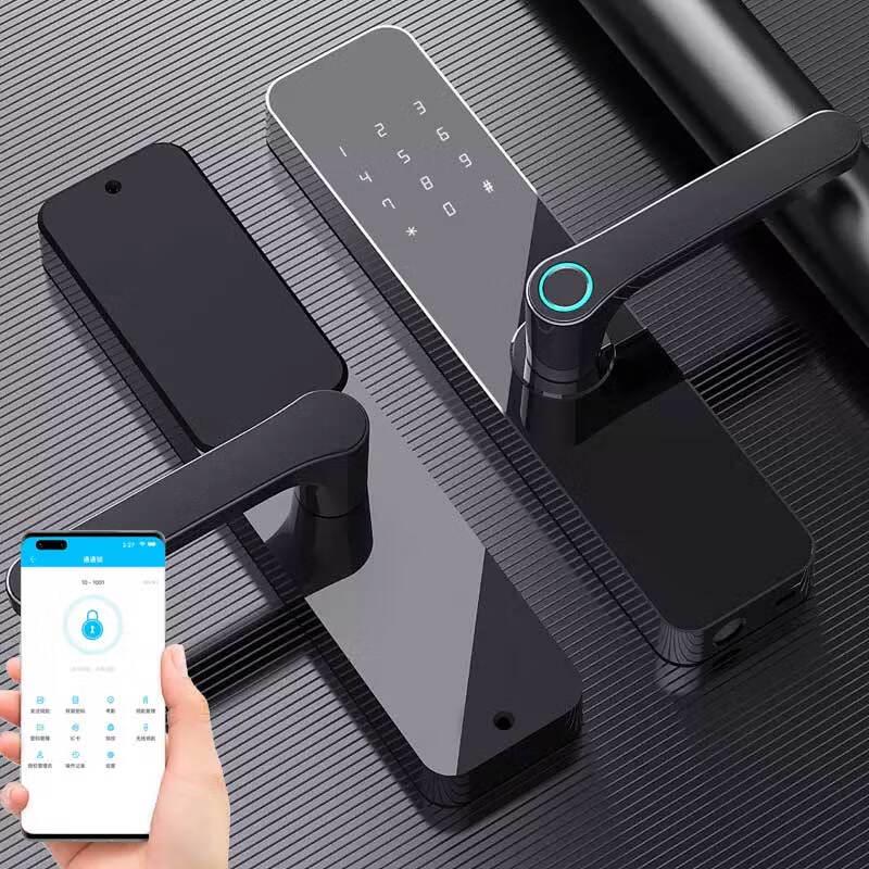 LePu S2 7-in-1 Smart Door Lock