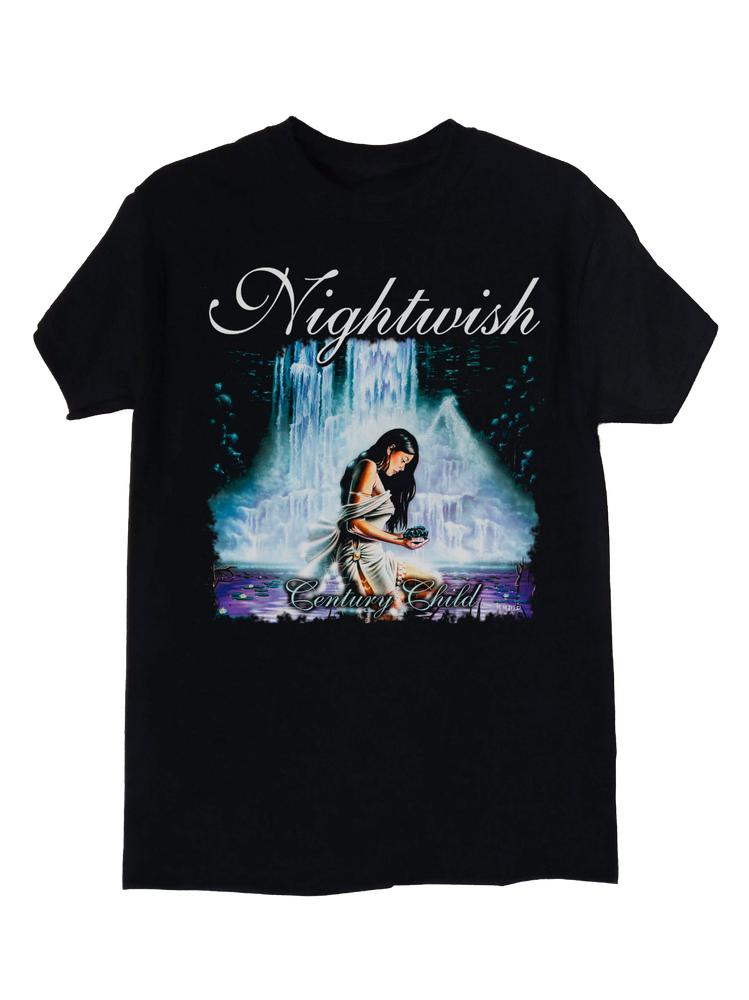 Nightwish Century Child Black T-Shirt XXL