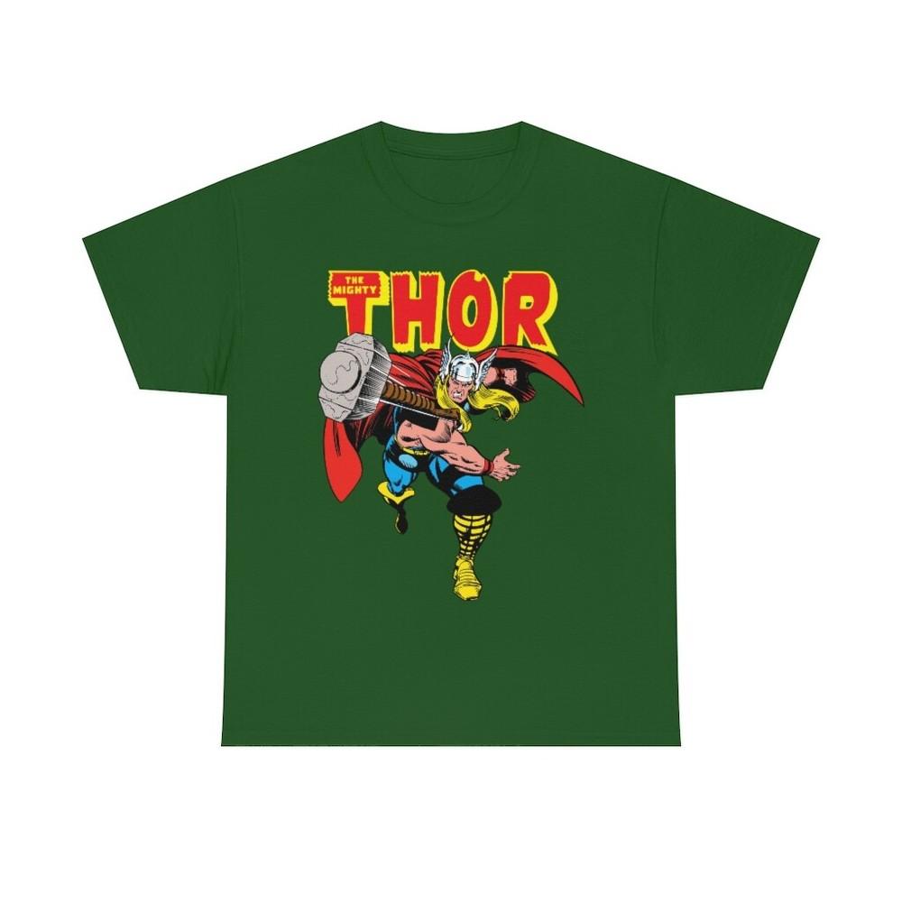 Thor New Unisex Shirt Vintage Thor Shirt  Shirt2022graphic Tee