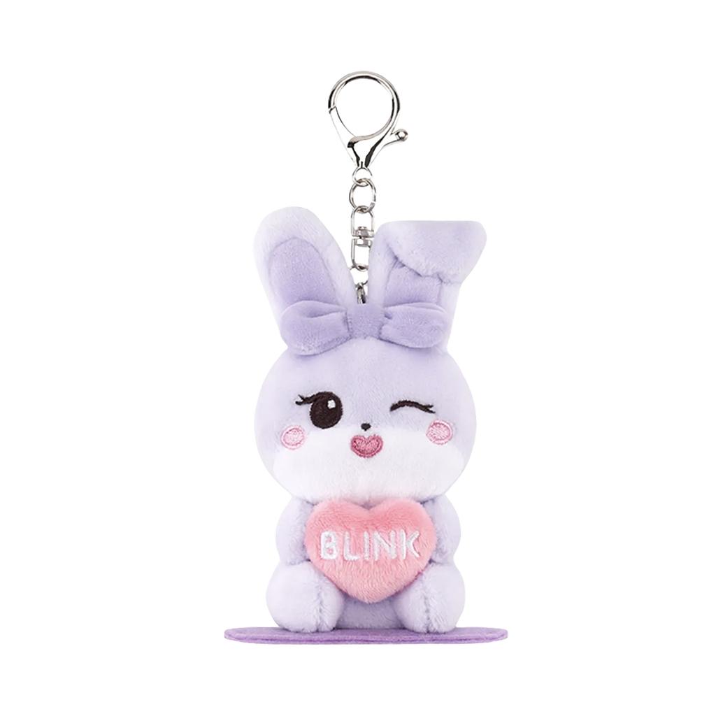 Blackpink Deadline Character Magnetic Plush Keyring Jisoo