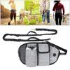 Pouch for Training, Waist Bag with Water Bottle Holder, Hands Belt Fanny Pack Great Puppy
