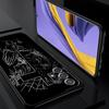Cross Pattern Element Design Phone Case for Samsung Galaxy A55 A35 A17 A07 A15 A13 A25 A51 A71 A72 A73 A32 A52 A52S A41 Soft TPU