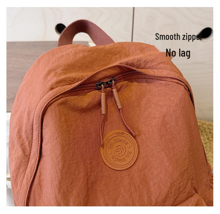 Studenten-Bergrucksack mit großem Fassungsvermögen - Lässig, Vielseitig, Bonbonfarben