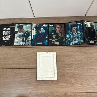 [USED] BIGBANG Photo Card