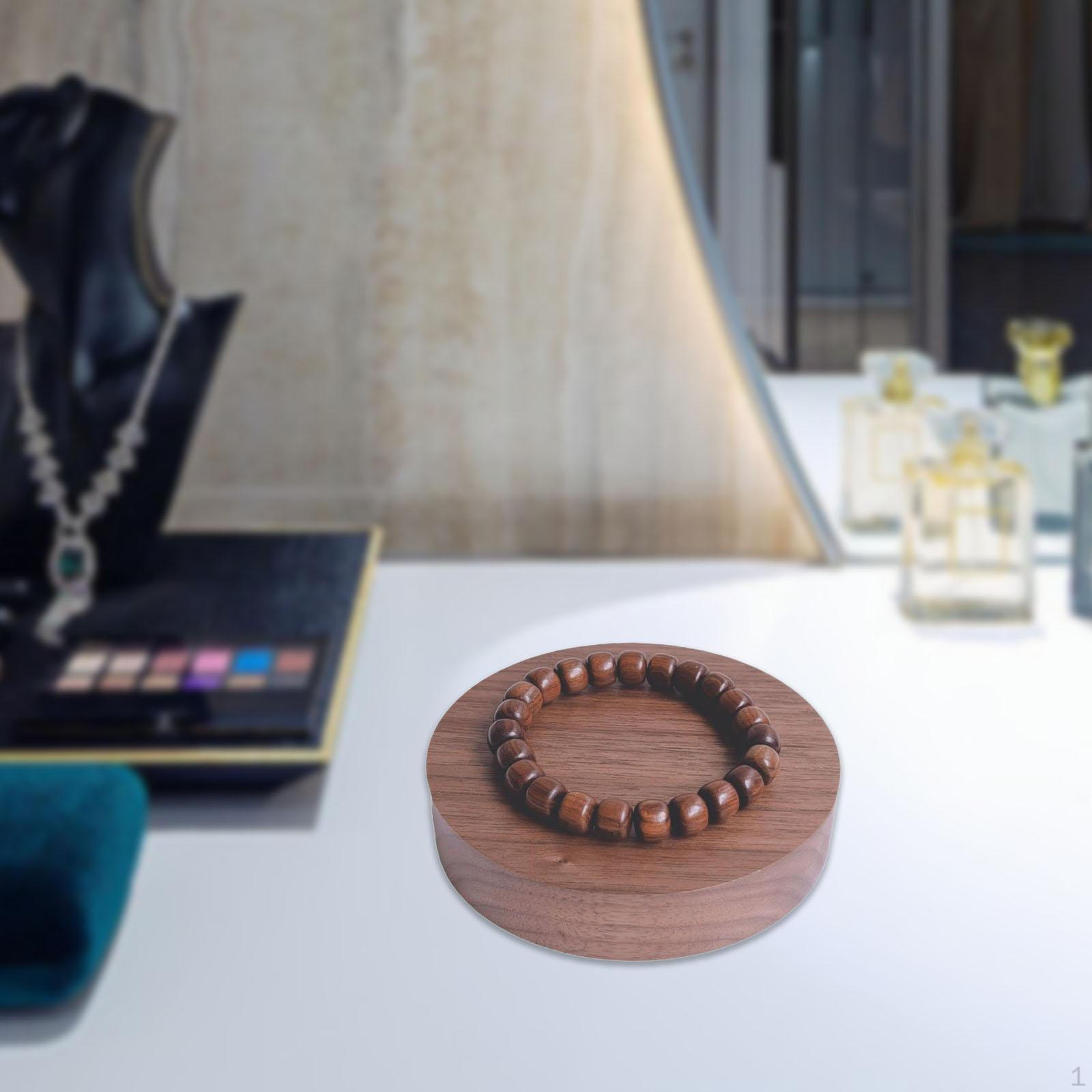 

Jewelry Tray Storage Showcase Holder Organizer for Bangle, Bracelets,