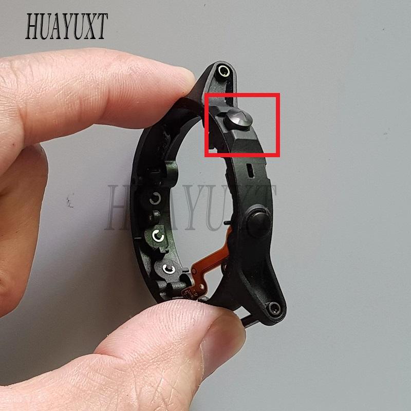 Vidējs plastmasas rāmis priekš GARMIN FENIX