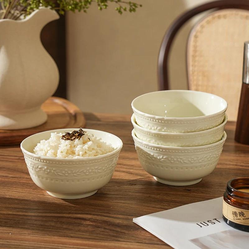 Vynikající romantický úlevový jídelní talíř Luxusní hotelová restaurace Talíře na špagety Lahodné pokrmy Rybí talíř Rýžové misky