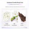 lux Essential Oil Fragrance Shampoo, Sandalwood & Camellia, 2 X 470g