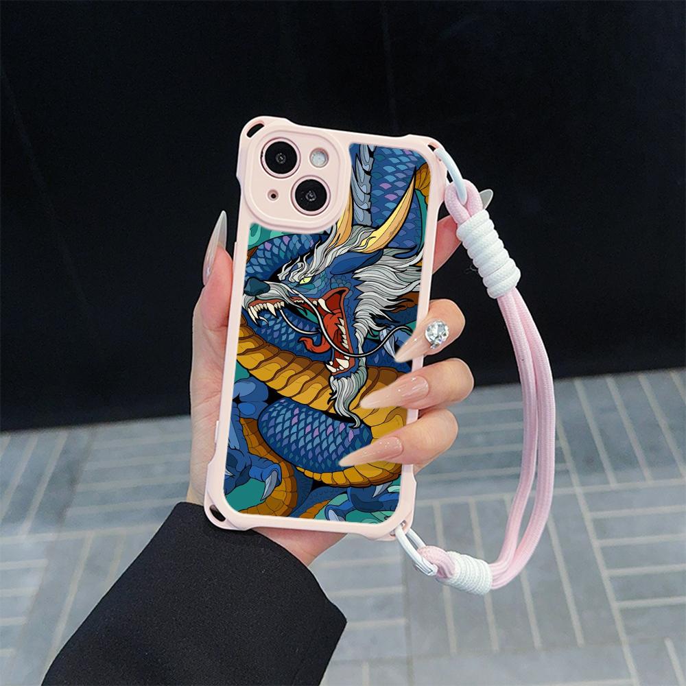 Мягкие чехлы для iPhone 16 15 13 12 11 14 Pro Max 8 Plus XR Четыре угла Защитный чехол — фото 13