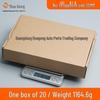 19mm Automotive Wheel Nut: M12*1.25, M12*1.5, 1/2-20 Flange Tire Nut
