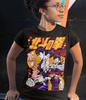 Hokuto No Ken T-shirt Fist of the North Star Manga Anime TShirt Tee All Size