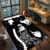 Tokyo Ghoul Printed Floor Mat Rug Carpet Large Area Rug Non Slip Washable for Gamer Room Bedroom -xia97