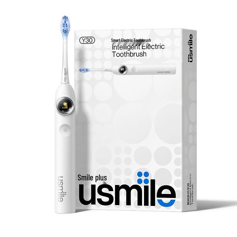 usmile Smart Sonic Electric Toothbrush CN Plug (adapter Included)
