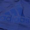 adidas Sn 37C Tee Casual Breathable Round Neck Short Sleeve T-Shirt Men Tops Blue CW4056