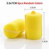 Professional Foam Soft Sponge Curler Roller Wet Hair Foam Hair Foam Roller Small/Large Sponge Curl Curly Wavy Curly Styling Tool