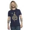 Netflix Mens The Witcher Merry Witchmas T-Shirt
