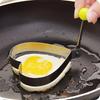 5 Pack RV Kitchen Stainless Steel Omelette Shaper Omelette Mould, Omelette Cooking Tools, RV Kitchen Accessories Gadgets