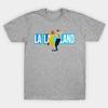 Unisex Fashion TShirt La La Land V2 Print TShirt Plus Size S-5XL T-Shirt 100%Cotton Tops O Neck Short Sleeve Tees