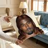 KKanye West Yeezus Ye Jesus Pillow Case For Sofa Decor Car Office Room Printing Cushion Cover Decorations and Protector