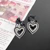 Korean Style Retro Pearl Ear Clip for Women - Mosquito Coil Holder, No Piercing, High-End, Fashionable and Versatile Luxury Earrings