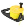 Portable Diving Handle Reel Scuba Diving Reel with Thumb Stopper for Snorkeling Underwater Water