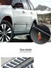 Hongqi HS5 Side Foot Pedals Compatible with 19-23 Models
