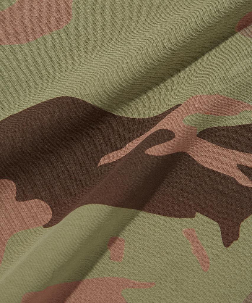 Seuweideu Jungle Crop Tee [Camo]