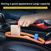 Car Seat Slit Gap Organizer Key/Phone/Coins Storage Pocket Car Interior Sundries Bag Pouch Auto Driver Seat Catcher Phone Holder