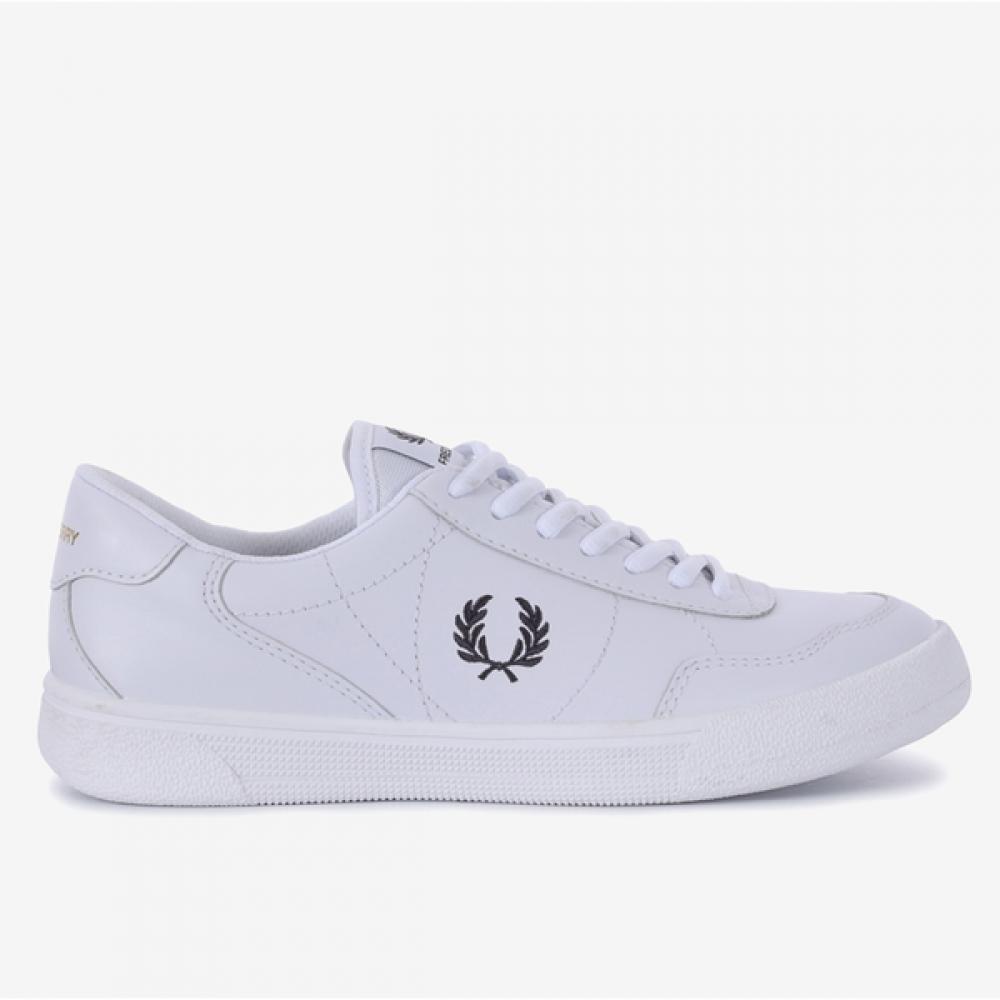 Мужские кроссовки Fred Perry S B11 Кожаные SFPM2531324-200/250