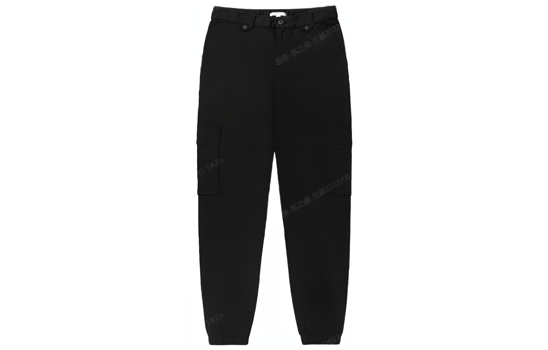 Vans Cargo Pants Women s Black Moderate Cargo Pants VN0A5JNDBLK XS